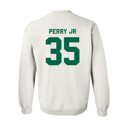 USF - NCAA Football : Herlin Perry Jr - Classic Shersey Crewneck Sweatshirt-2
