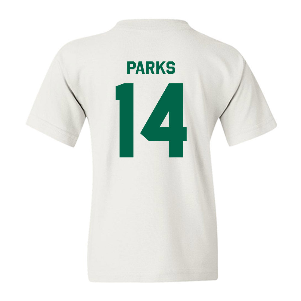 USF - NCAA Football : Arkese Parks - Classic Shersey Youth T-Shirt-2