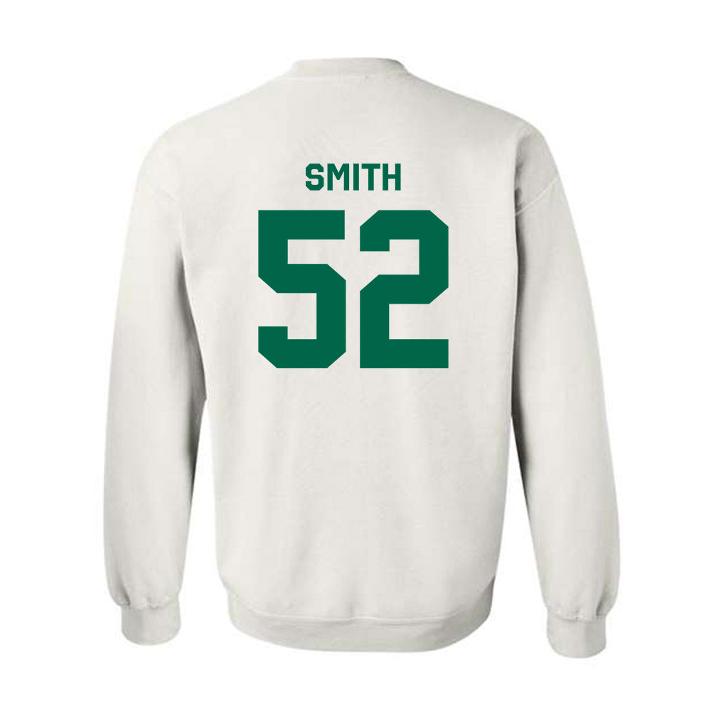 USF - NCAA Football : Christian Smith - Classic Shersey Crewneck Sweatshirt-2