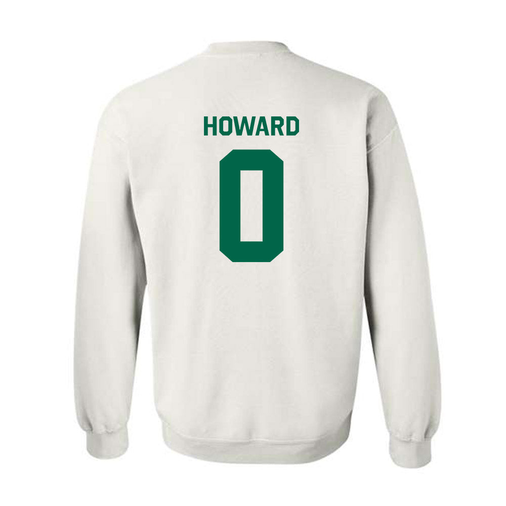 USF - NCAA Football : Grayson Howard - Classic Shersey Crewneck Sweatshirt-2