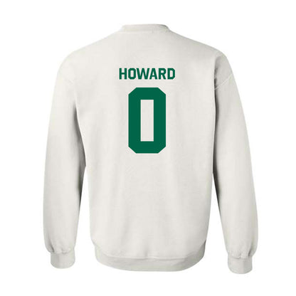 USF - NCAA Football : Grayson Howard - Classic Shersey Crewneck Sweatshirt-2