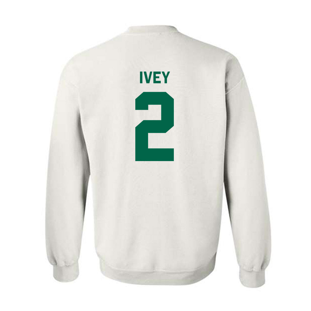 USF - NCAA Women's Volleyball : Laila Ivey - Classic Shersey Crewneck Sweatshirt-1