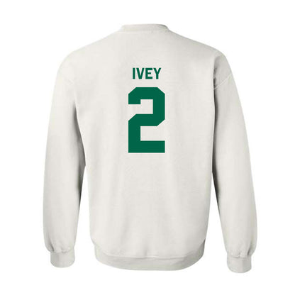 USF - NCAA Women's Volleyball : Laila Ivey - Classic Shersey Crewneck Sweatshirt-1
