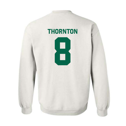 USF - NCAA Women's Soccer : Elyse Thornton - Classic Shersey Crewneck Sweatshirt-1