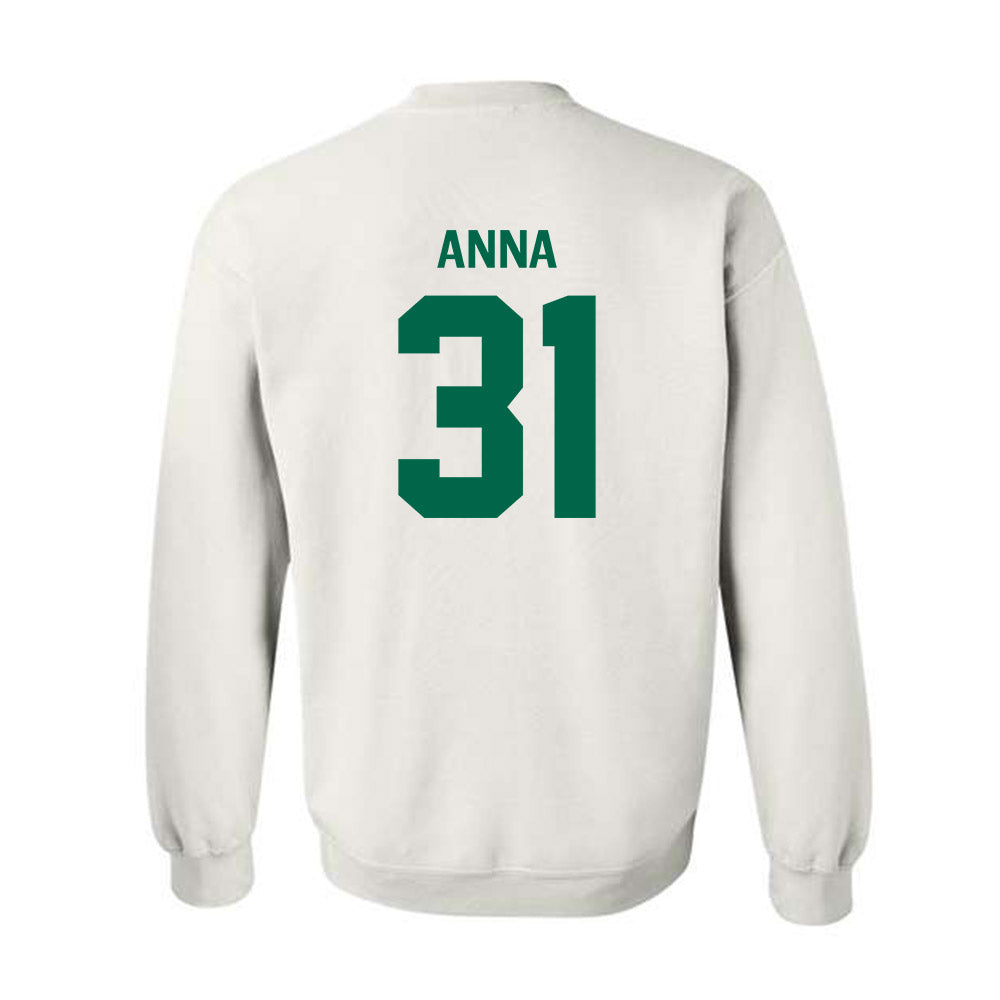 USF - NCAA Baseball : Nakni Anna - Classic Shersey Crewneck Sweatshirt-1