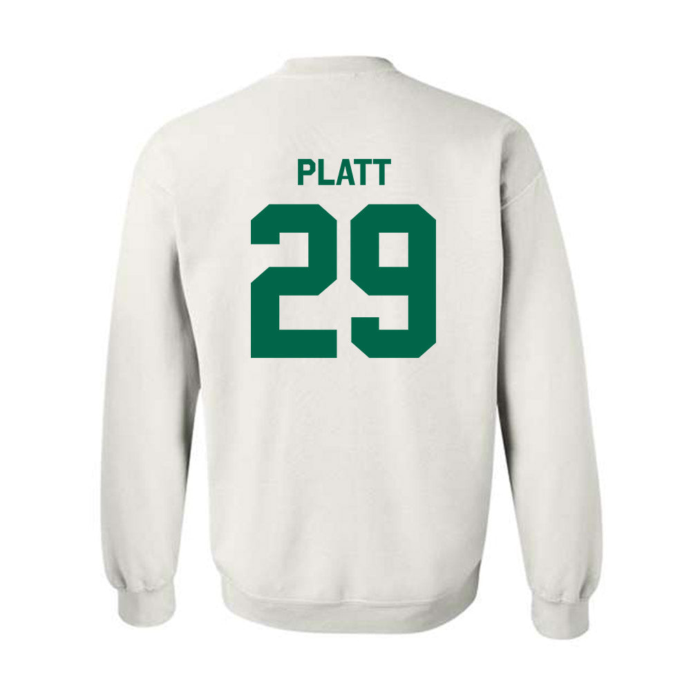 USF - NCAA Football : Deylen Platt - Classic Shersey Crewneck Sweatshirt-2