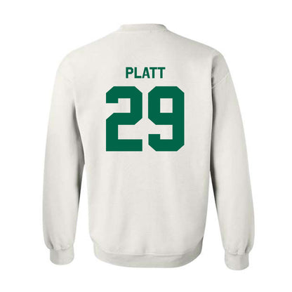 USF - NCAA Football : Deylen Platt - Classic Shersey Crewneck Sweatshirt-2