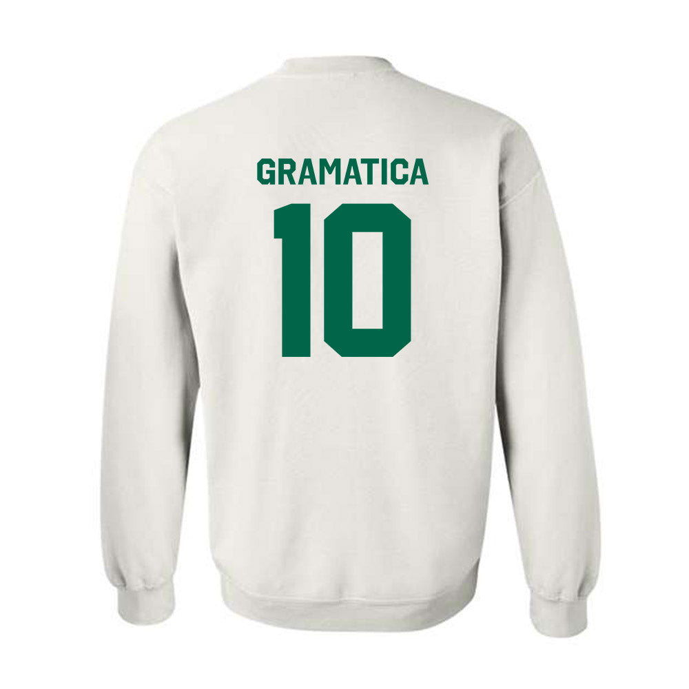 USF - NCAA Football : Gaston Gramatica - Classic Shersey Crewneck Sweatshirt-1