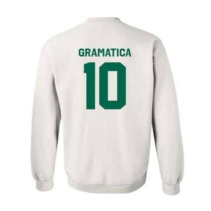 USF - NCAA Football : Gaston Gramatica - Classic Shersey Crewneck Sweatshirt-1