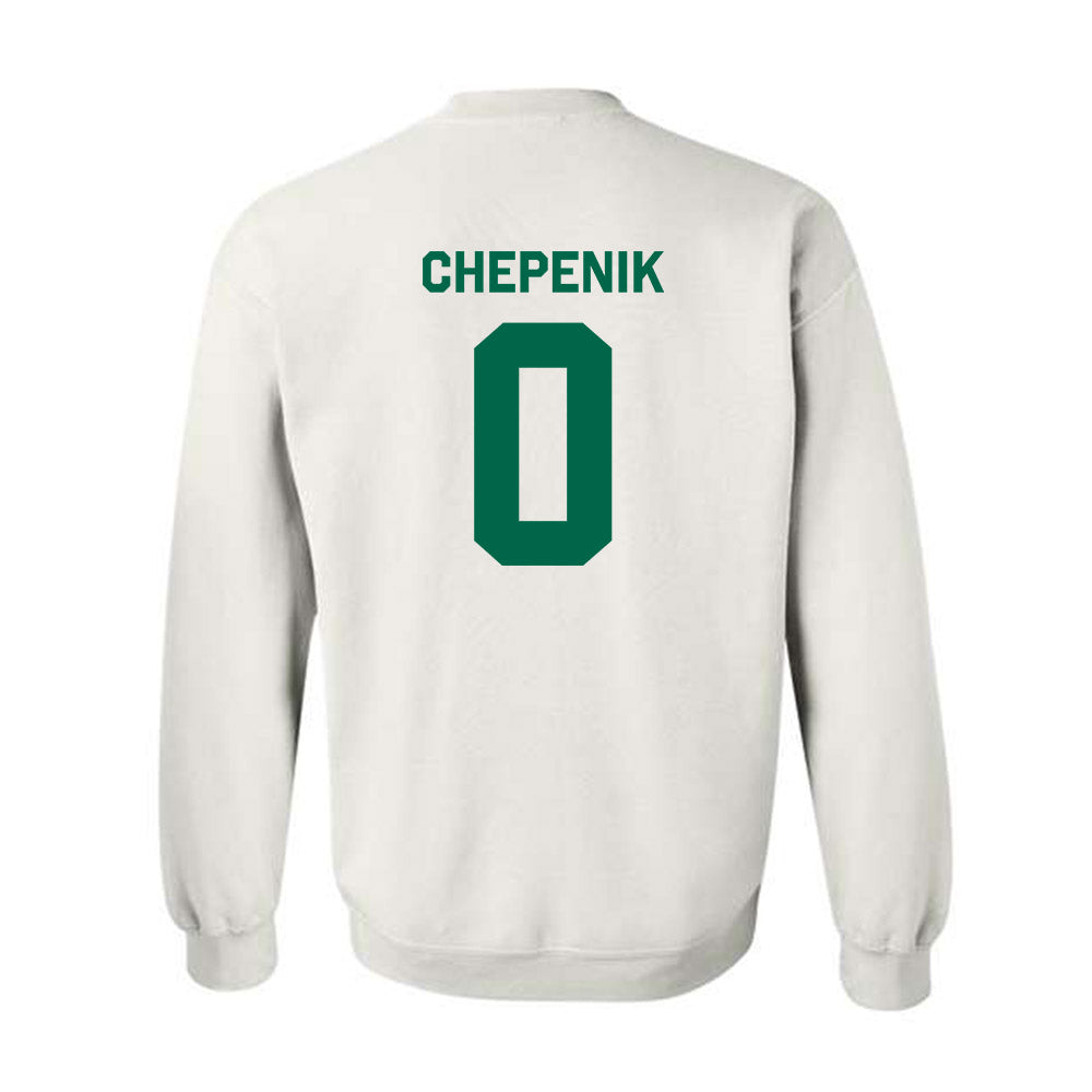 USF - NCAA Women's Lacrosse : Sofia Chepenik - Classic Shersey Crewneck Sweatshirt-1