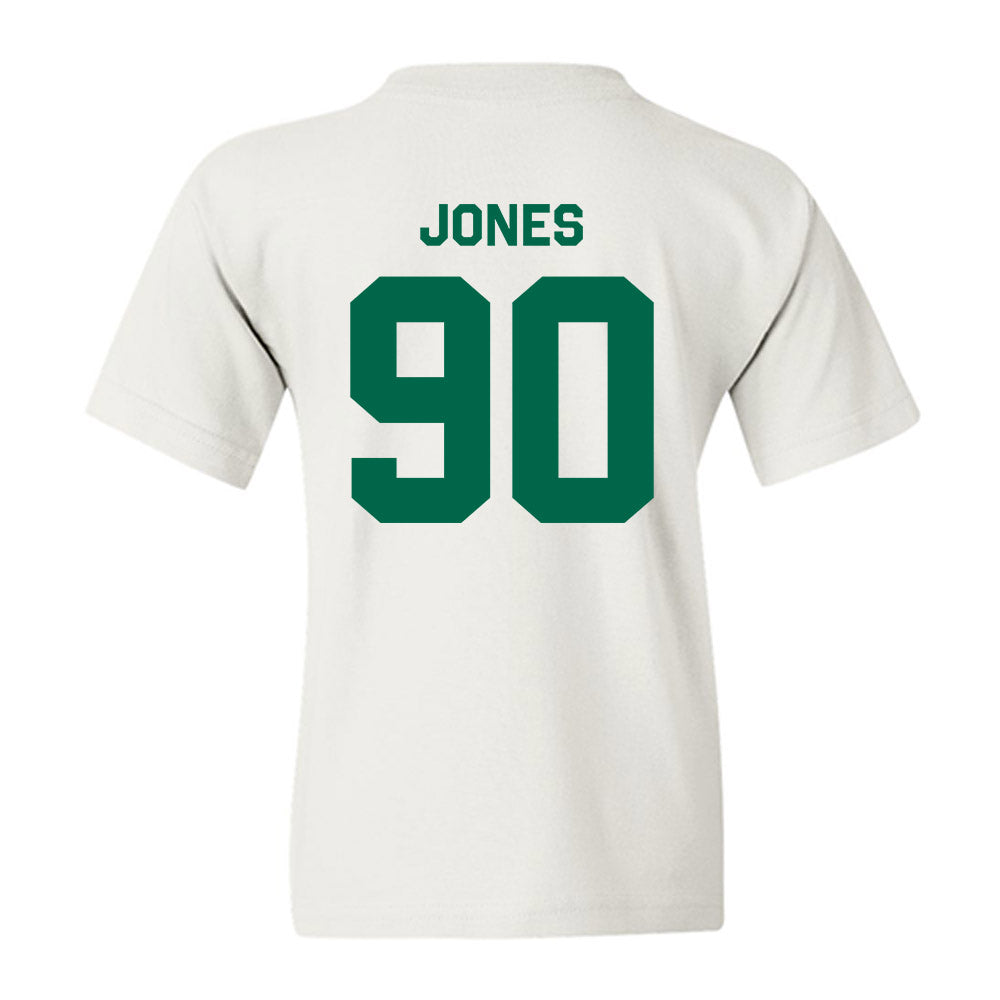 USF - NCAA Football : Terrell Jones - Classic Shersey Youth T-Shirt-1