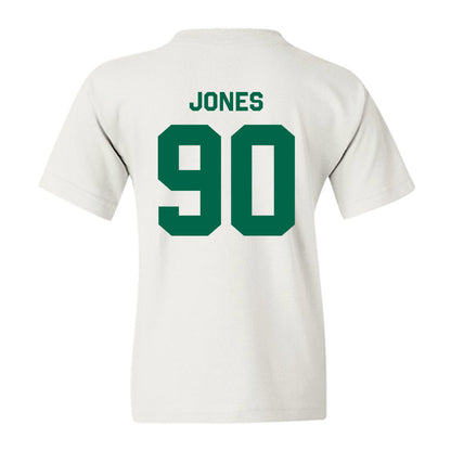 USF - NCAA Football : Terrell Jones - Classic Shersey Youth T-Shirt-1