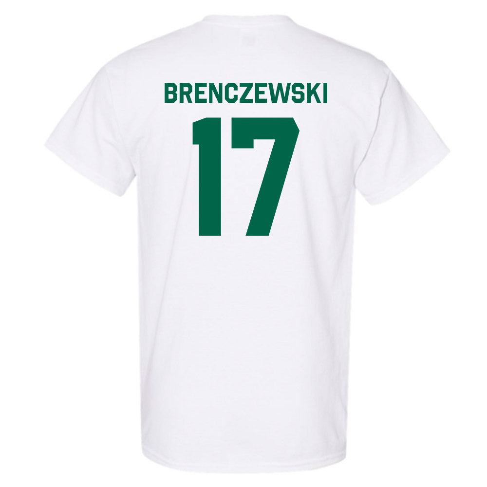 USF - NCAA Baseball : Joey Brenczewski - Classic Shersey T-Shirt-1