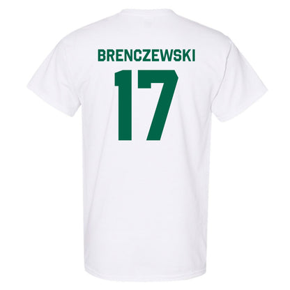 USF - NCAA Baseball : Joey Brenczewski - Classic Shersey T-Shirt-1