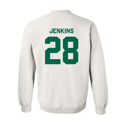 USF - NCAA Football : Ryan Jenkins - Classic Shersey Crewneck Sweatshirt-2