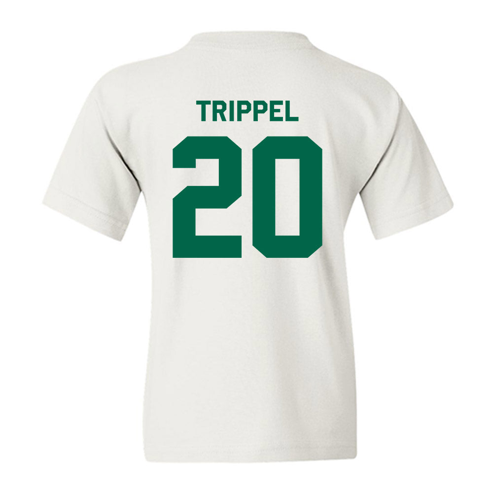 USF - NCAA Baseball : Lance Trippel - Classic Shersey Youth T-Shirt-1
