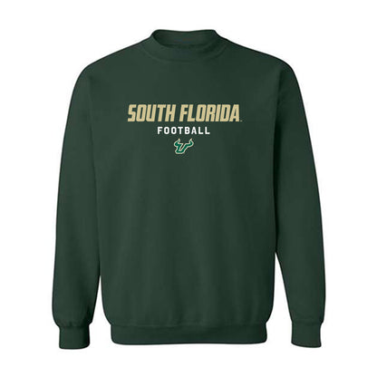 USF - NCAA Football : Grayson Howard - Classic Shersey Crewneck Sweatshirt-1