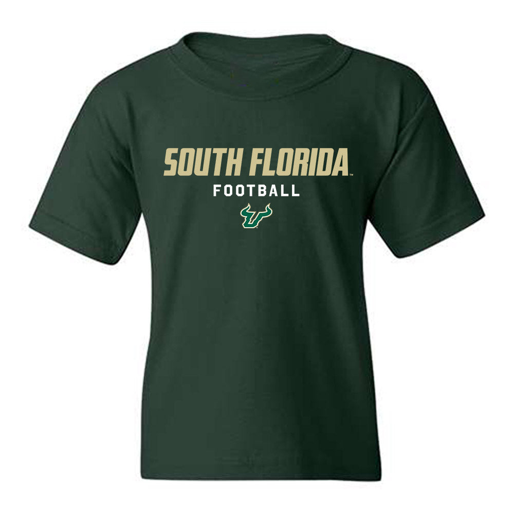 USF - NCAA Football : Arkese Parks - Classic Shersey Youth T-Shirt-1