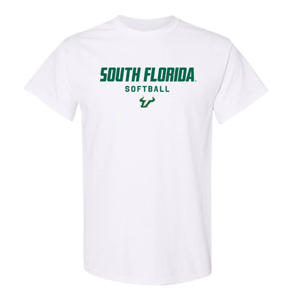USF - NCAA Softball : Dharma Murray - Classic Shersey T-Shirt-0