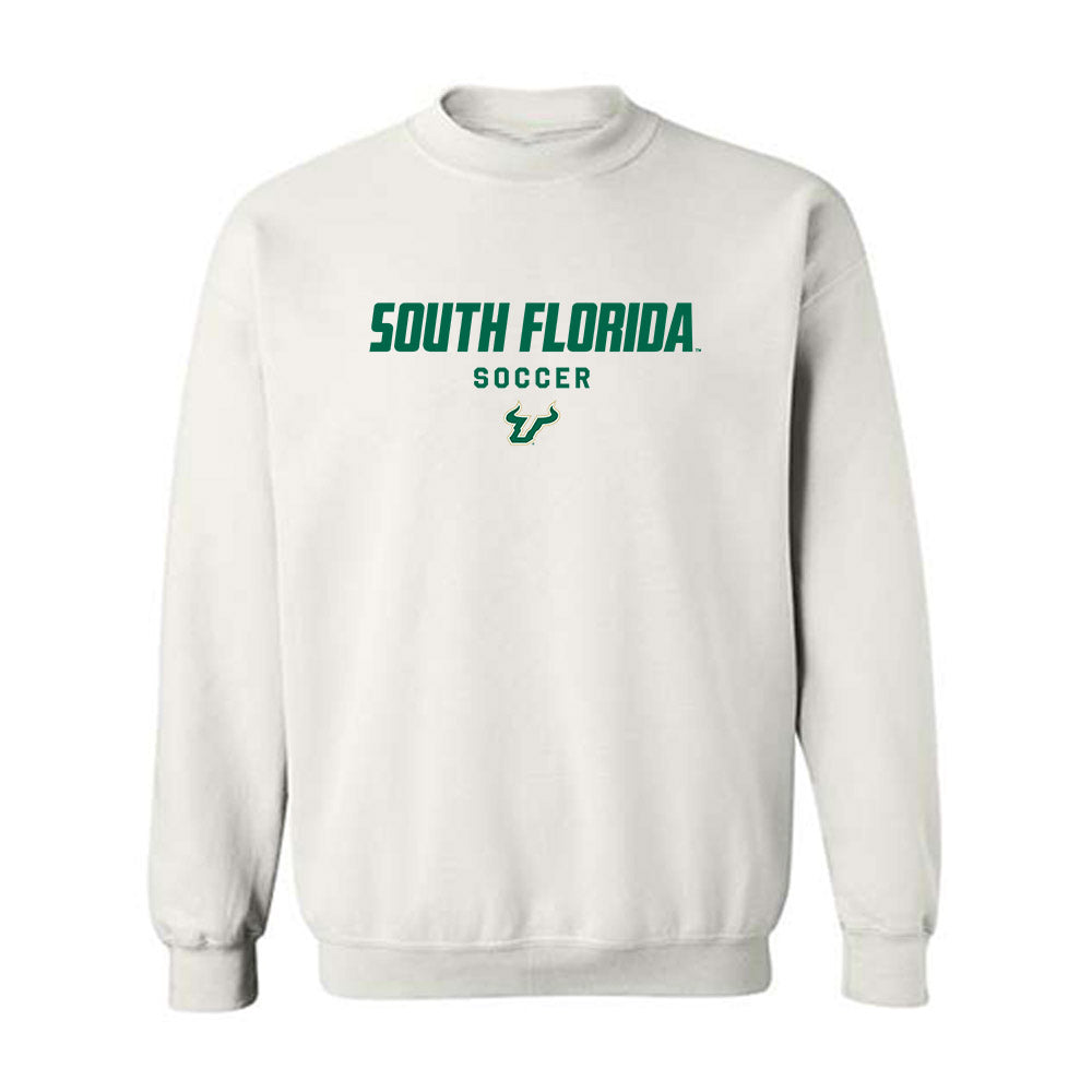 USF - NCAA Men's Soccer : Micah Williams - Classic Shersey Crewneck Sweatshirt-0
