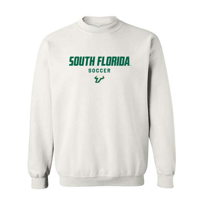 USF - NCAA Men's Soccer : Micah Williams - Classic Shersey Crewneck Sweatshirt-0