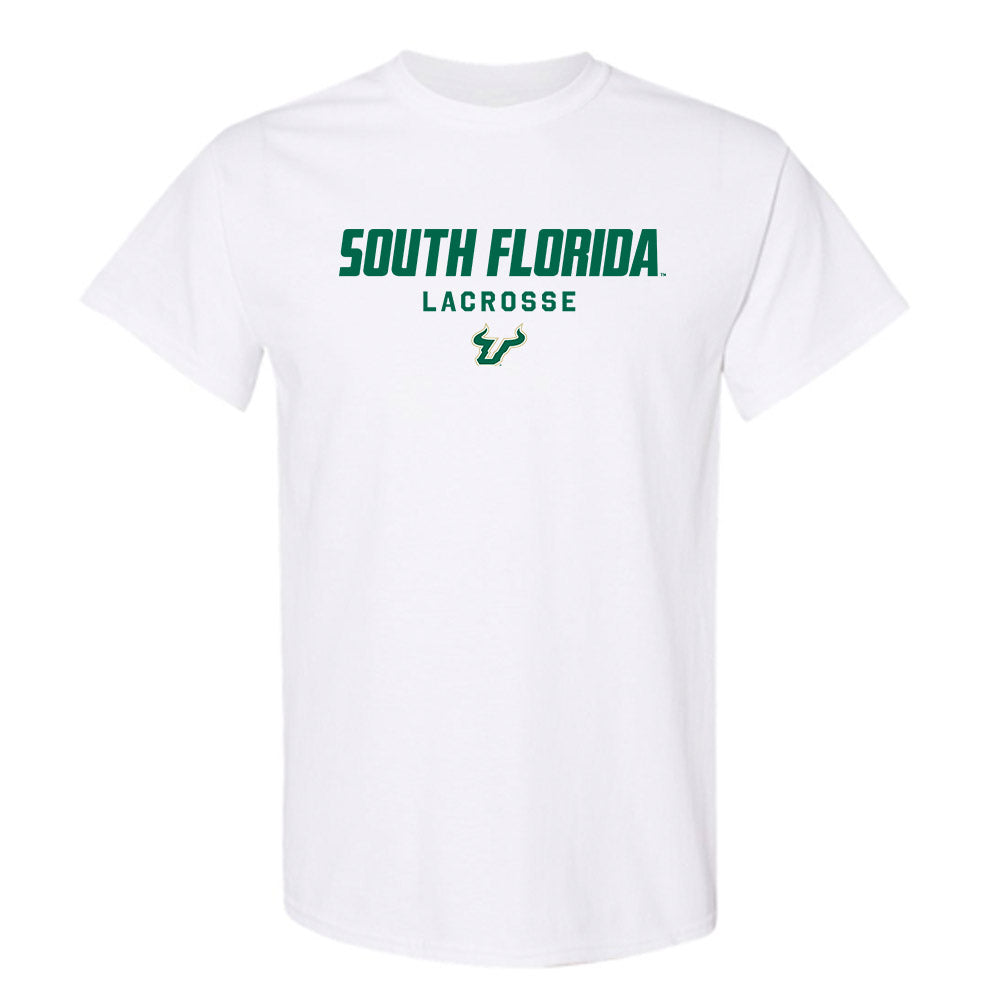 USF - NCAA Women's Lacrosse : Sofia Chepenik - Classic Shersey T-Shirt-0