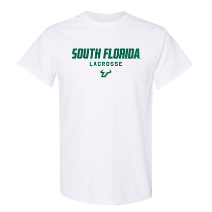 USF - NCAA Women's Lacrosse : Sofia Chepenik - Classic Shersey T-Shirt-0