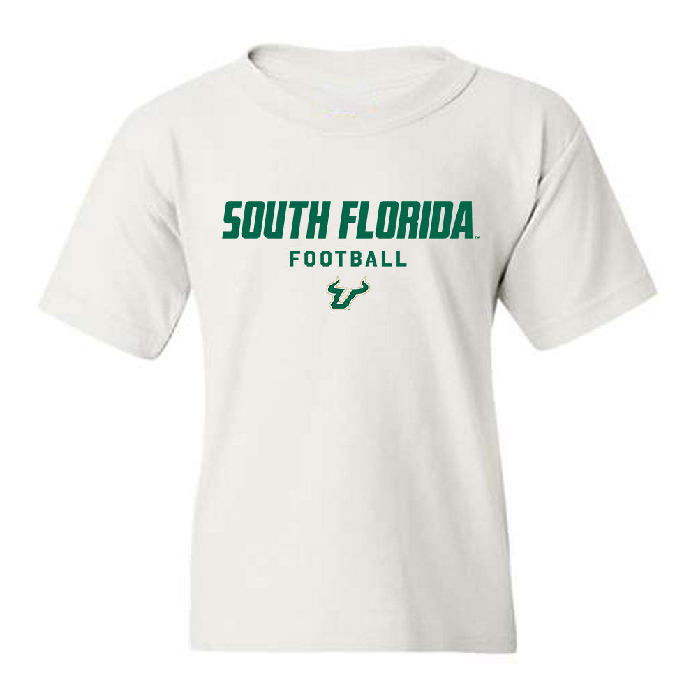 USF - NCAA Football : Dmari Roberts - Classic Shersey Youth T-Shirt-0