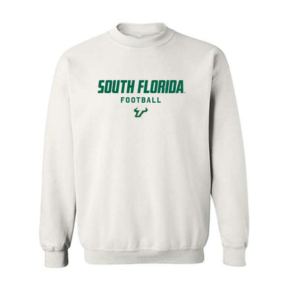 USF - NCAA Football : Grayson Howard - Classic Shersey Crewneck Sweatshirt-0