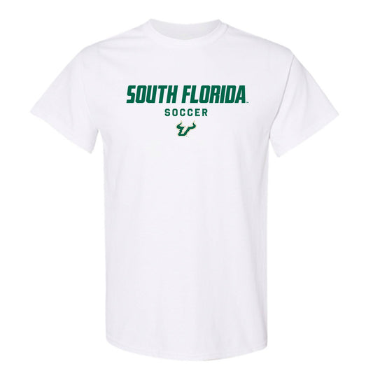 USF - NCAA Women's Soccer : Mia Rodach - Classic Shersey T-Shirt-0