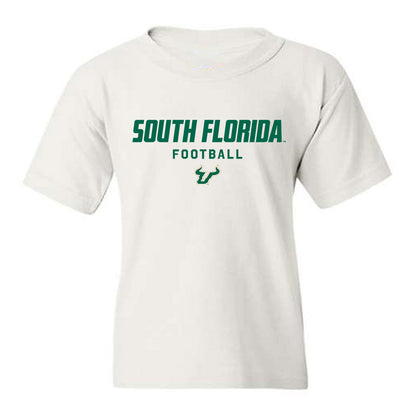 USF - NCAA Football : Arkese Parks - Classic Shersey Youth T-Shirt-0