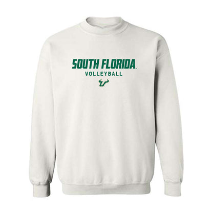 USF - NCAA Women's Volleyball : Samiyah Abdur-rahim - Classic Shersey Crewneck Sweatshirt-0