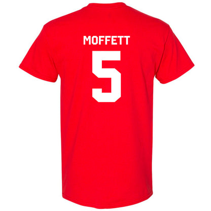 Illinois State - NCAA Softball : Marissa Moffett - Classic Shersey T-Shirt-1