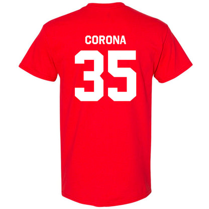 Illinois State - NCAA Football : Anthony Corona - Classic Shersey T-Shirt-1