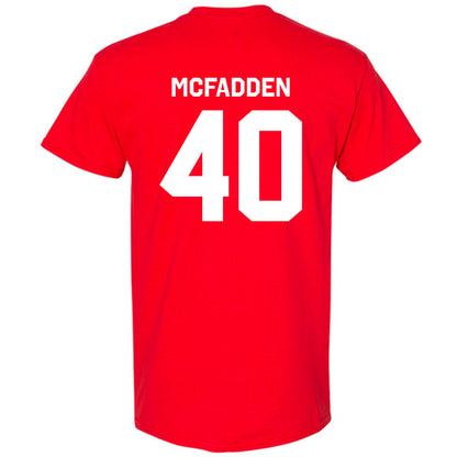 Illinois State - NCAA Football : Diesel McFadden - Classic Shersey T-Shirt-1