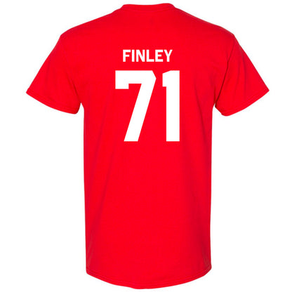 Illinois State - NCAA Football : Jacob Finley - Classic Shersey T-Shirt-1