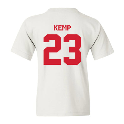 Illinois State - NCAA Softball : Gracelyn Kemp - Classic Shersey Youth T-Shirt-1