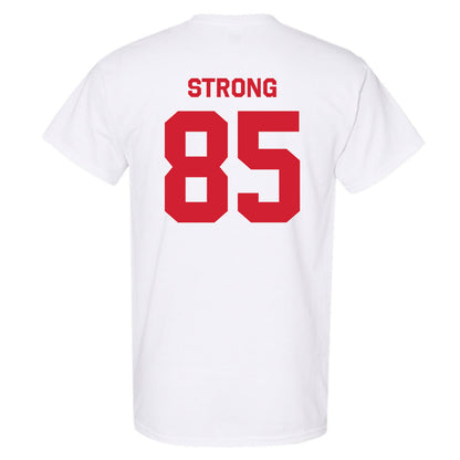 Illinois State - NCAA Football : Will Strong - Classic Shersey T-Shirt-1