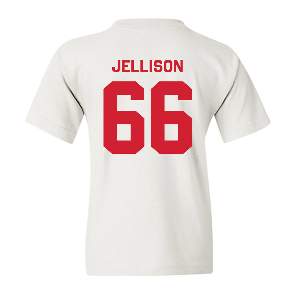 Illinois State - NCAA Football : Brayden Jellison - Classic Shersey Youth T-Shirt-1