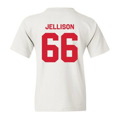Illinois State - NCAA Football : Brayden Jellison - Classic Shersey Youth T-Shirt-1