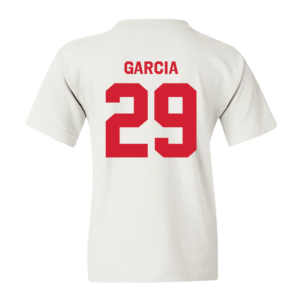Illinois State - NCAA Women's Soccer : Delia Garcia - Classic Shersey Youth T-Shirt-1