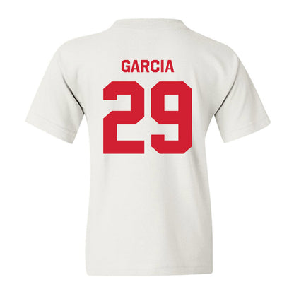 Illinois State - NCAA Women's Soccer : Delia Garcia - Classic Shersey Youth T-Shirt-1
