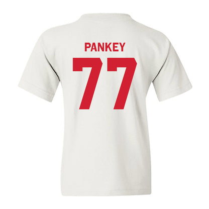 Illinois State - NCAA Football : Jace Pankey - Classic Shersey Youth T-Shirt-1