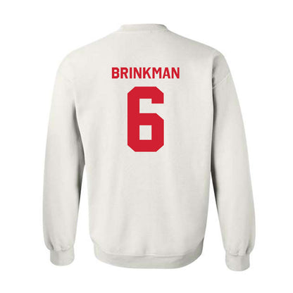 Illinois State - NCAA Softball : Lexi Brinkman - Classic Shersey Crewneck Sweatshirt-1