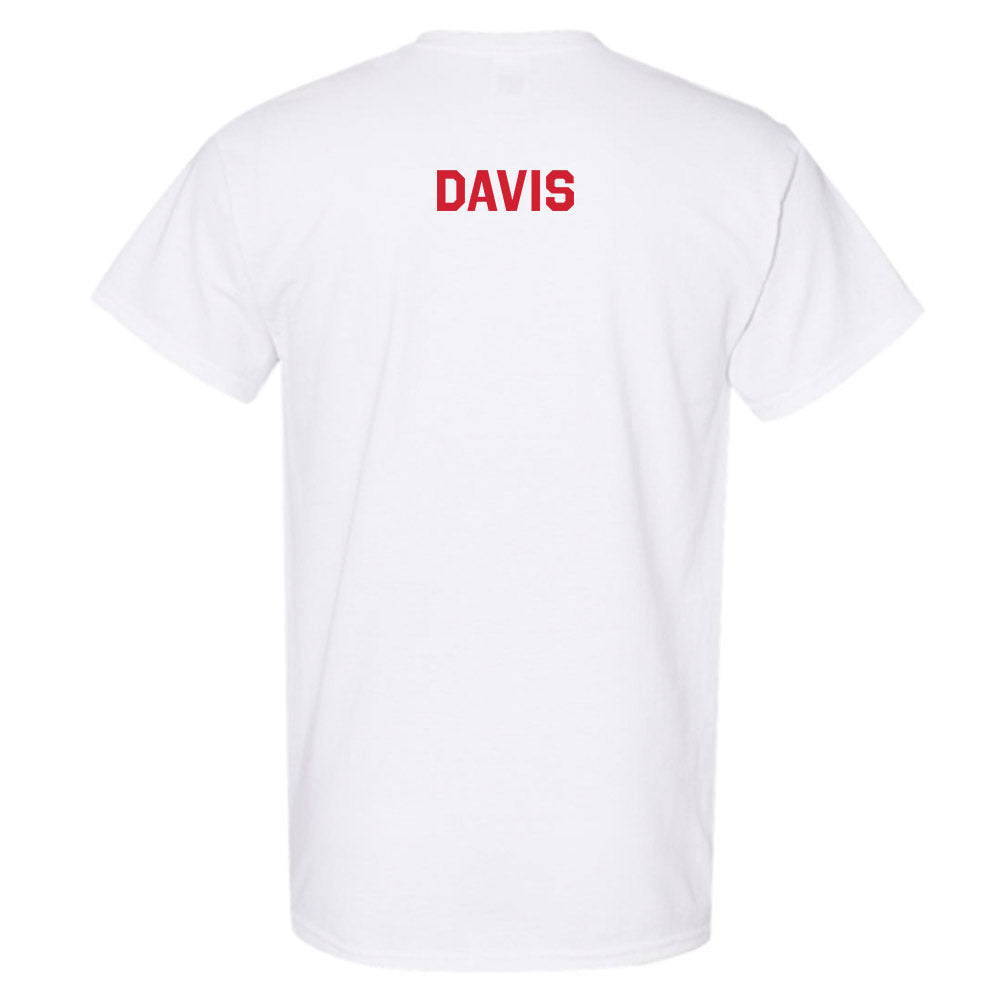 Illinois State - NCAA Men's Cross Country : Quinn Davis - Classic Shersey T-Shirt-1