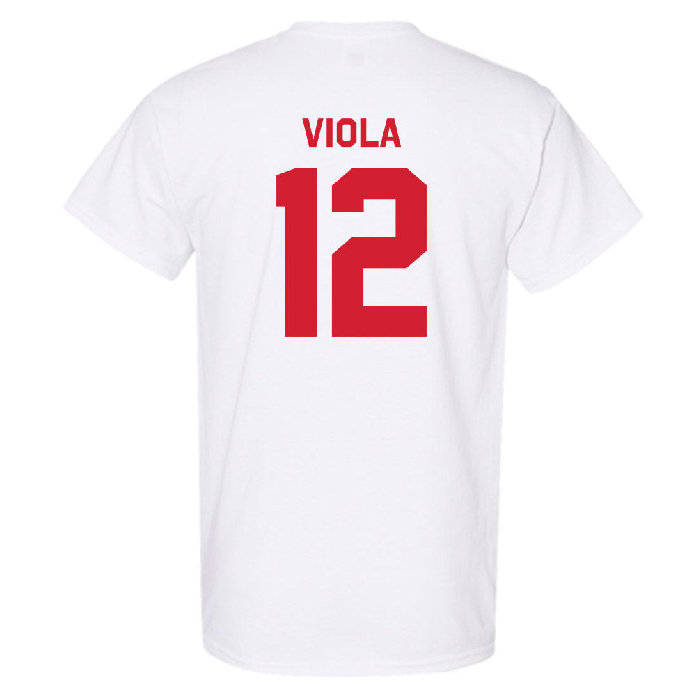 Illinois State - NCAA Football : Devin Viola - Classic Shersey T-Shirt-1