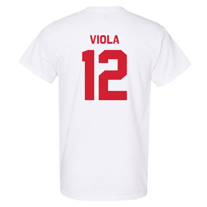 Illinois State - NCAA Football : Devin Viola - Classic Shersey T-Shirt-1