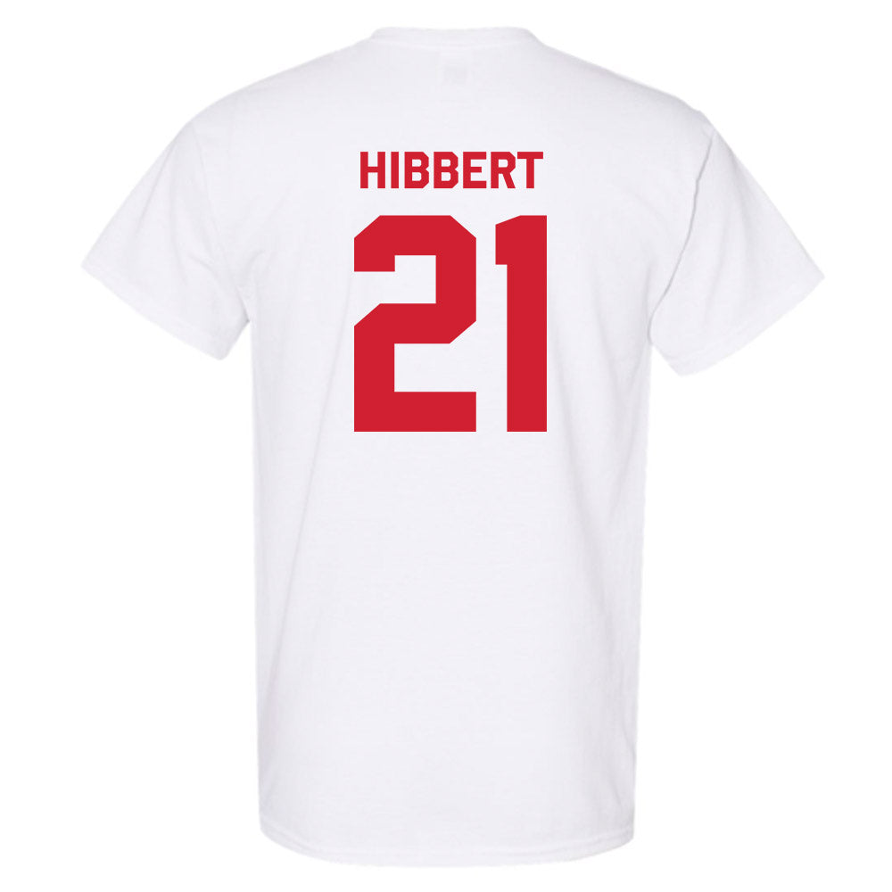Illinois State - NCAA Women's Soccer : Cyerra Hibbert - Classic Shersey T-Shirt-1