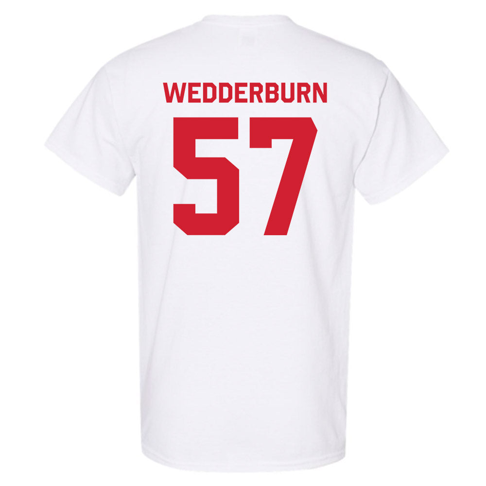 Illinois State - NCAA Football : Jaden Wedderburn - Classic Shersey T-Shirt-1