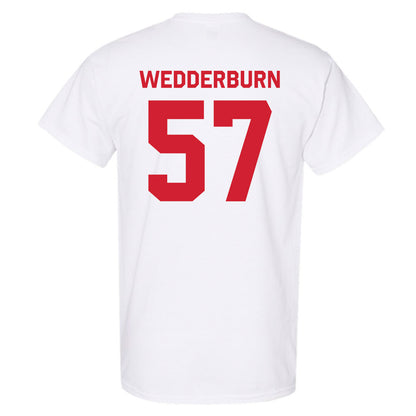 Illinois State - NCAA Football : Jaden Wedderburn - Classic Shersey T-Shirt-1